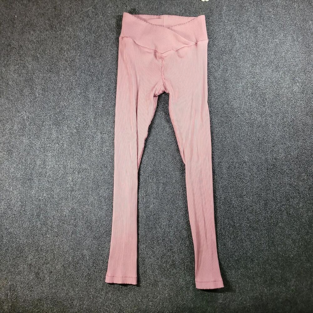 Aerie Women's Pink Leggings